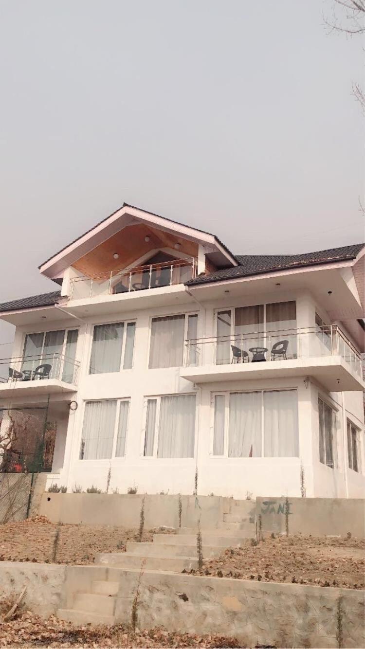 Sahil Lake View Srinagar  Exterior photo
