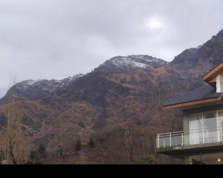 Sahil Lake View Srinagar  Exterior photo