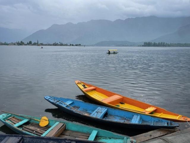 Sahil Lake View Srinagar  Exterior photo