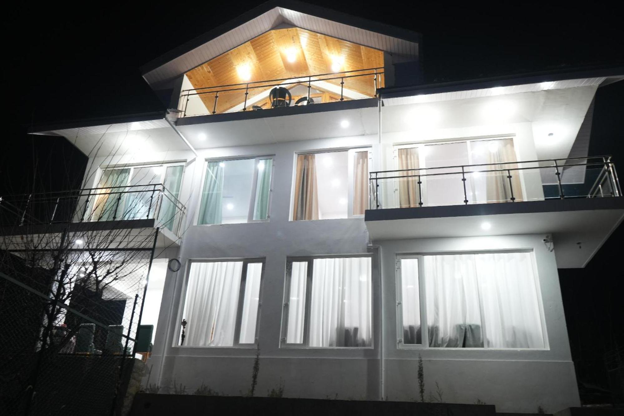 Sahil Lake View Srinagar  Exterior photo