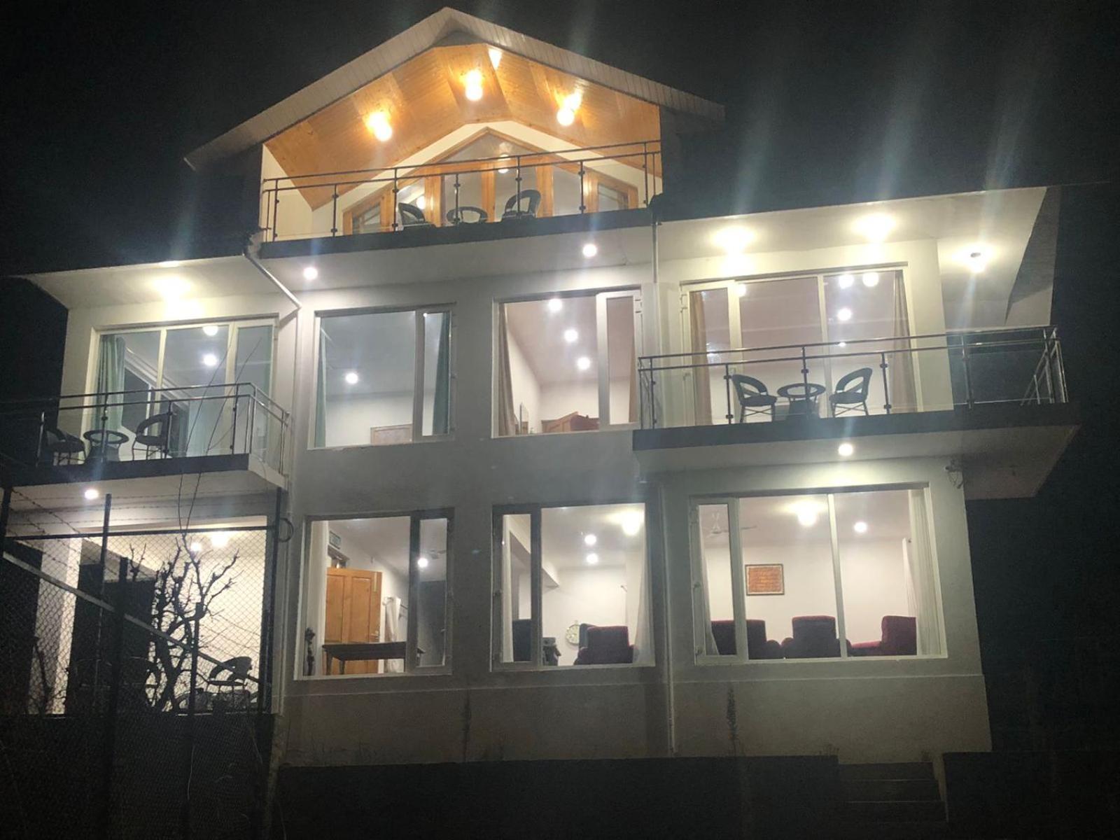 Sahil Lake View Srinagar  Exterior photo